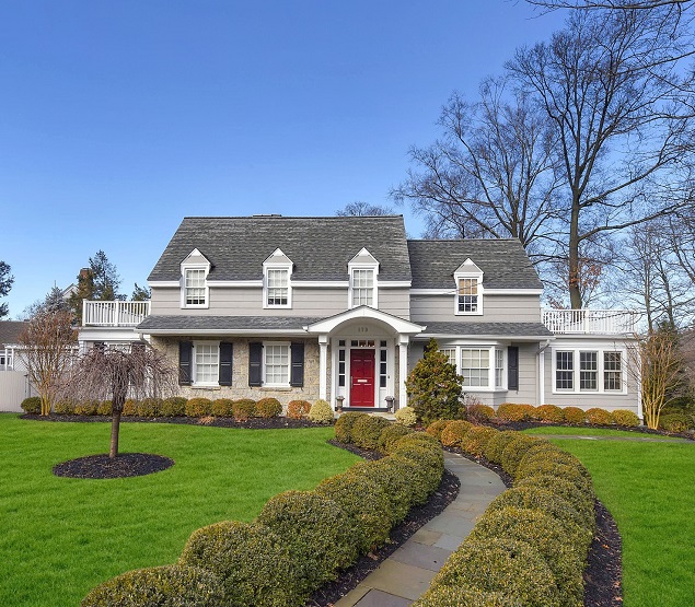170 Hillside Ave, Eng--#1, Exquisite E.H. Colonial!