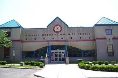 Richard Rodda Community Center, Teaneck